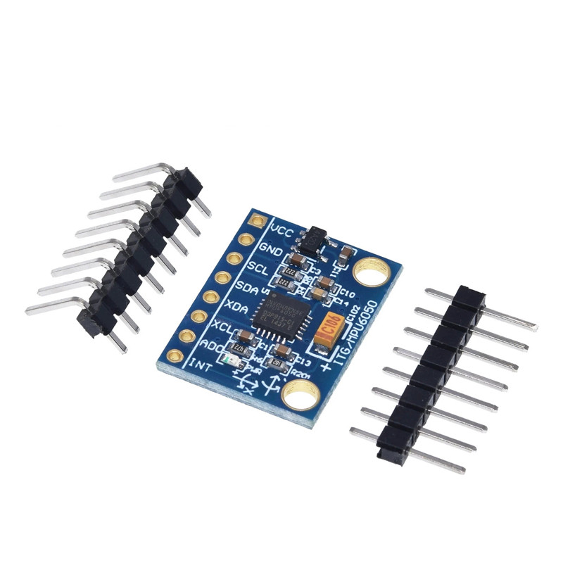 GY-521 MPU-6050 MPU6050 モジュール  - Accelerometer Mpu6050 のレビューと価格