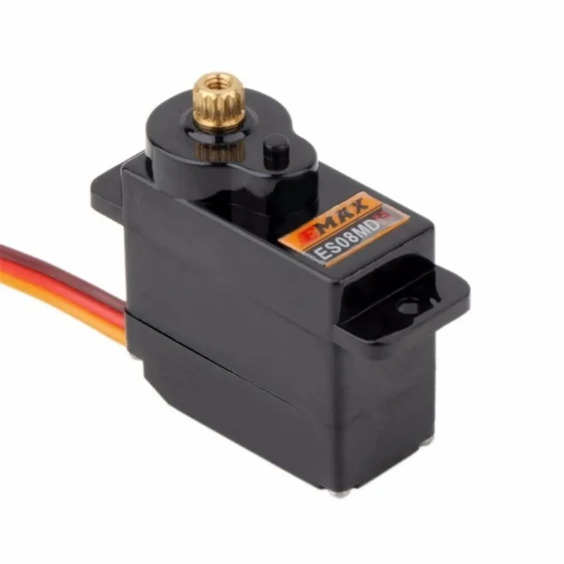 2026 EMAX ES08MDII ES08MD II メ - Sg90 Servo のレビューと価格