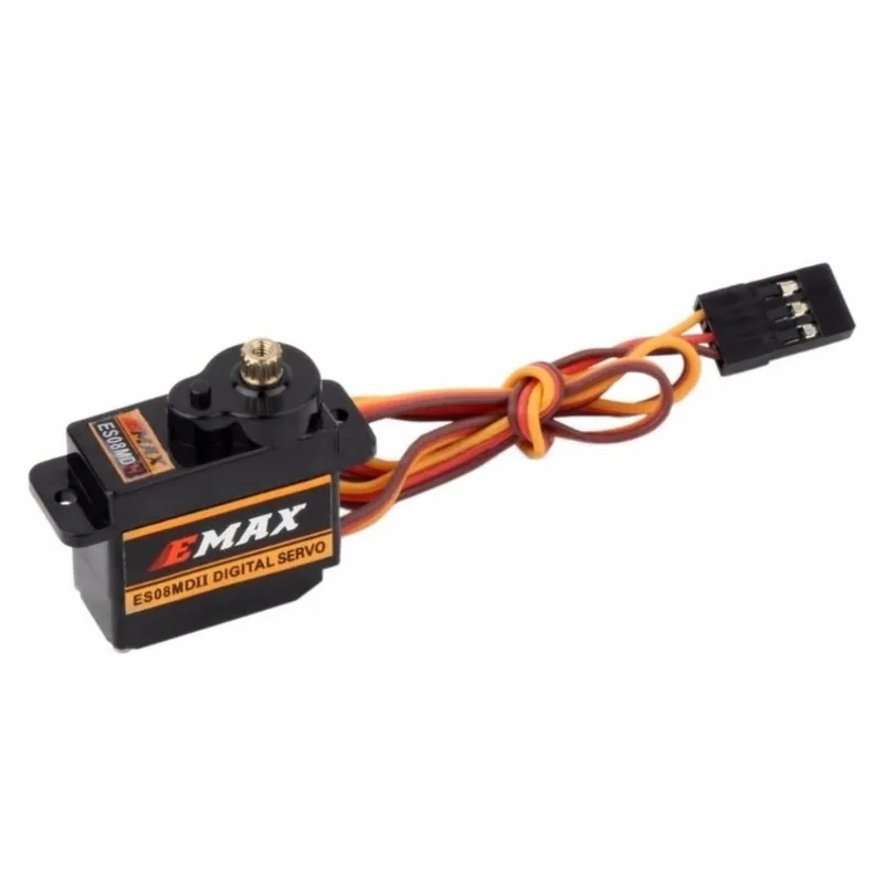 2026 EMAX ES08MDII ES08MD II メ - Sg90 Servo のレビューと価格