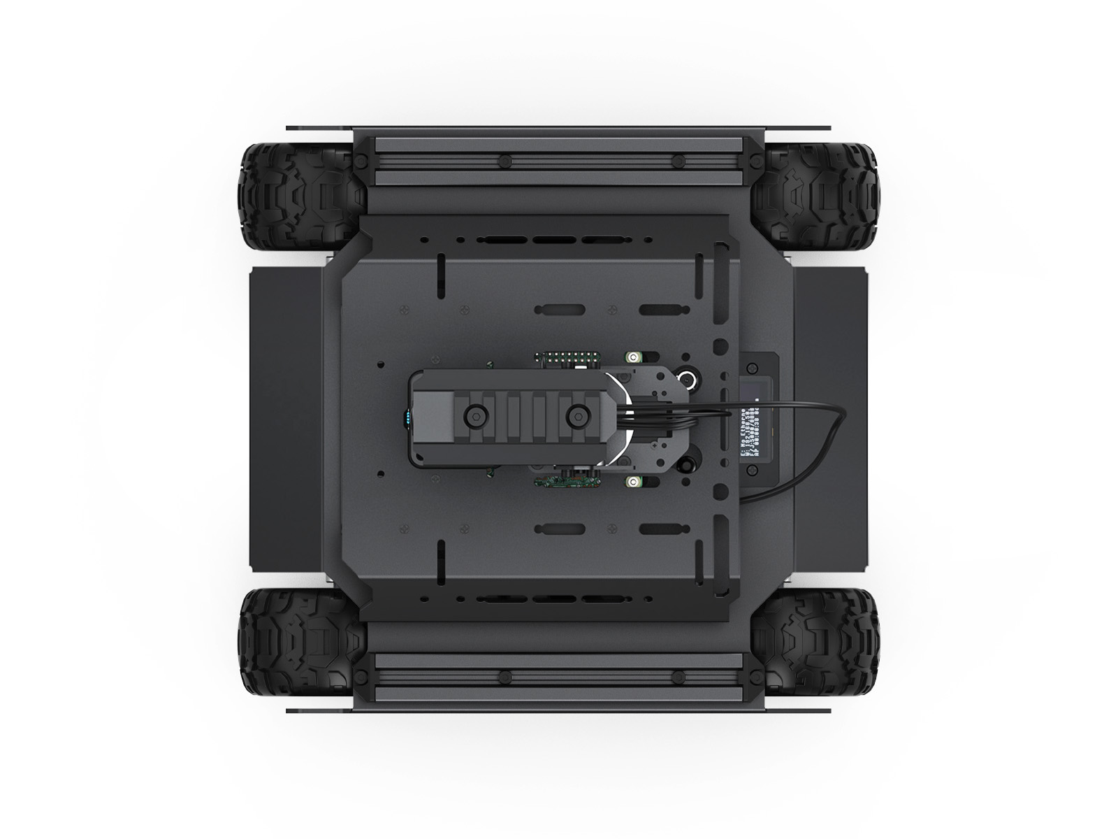 Waveshare Rover ROS 2 オープンソース  - Ros Robot のレビューと価格
