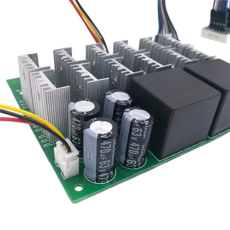 ABVG-DCモーター速度制御装置 60A DC10-55V - Dc Motor 12V のレビューと価格