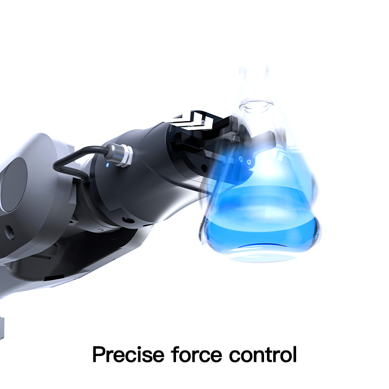 高精度電動グリッパーロボット メカニカルロボットアーム クロ - Robot Gripper Claw のレビューと価格
