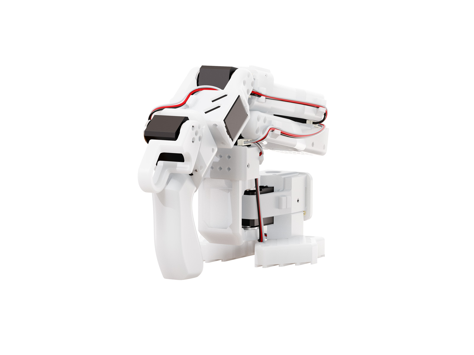 Waveshare SO-ARM100/101 オープンソー - Robot Arm Kit のレビューと価格