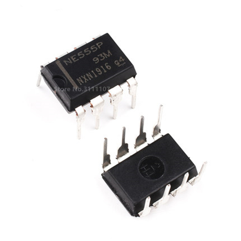 10 ピース/ロット NE555 NE555P NE555N - Microbit Robot のレビューと価格