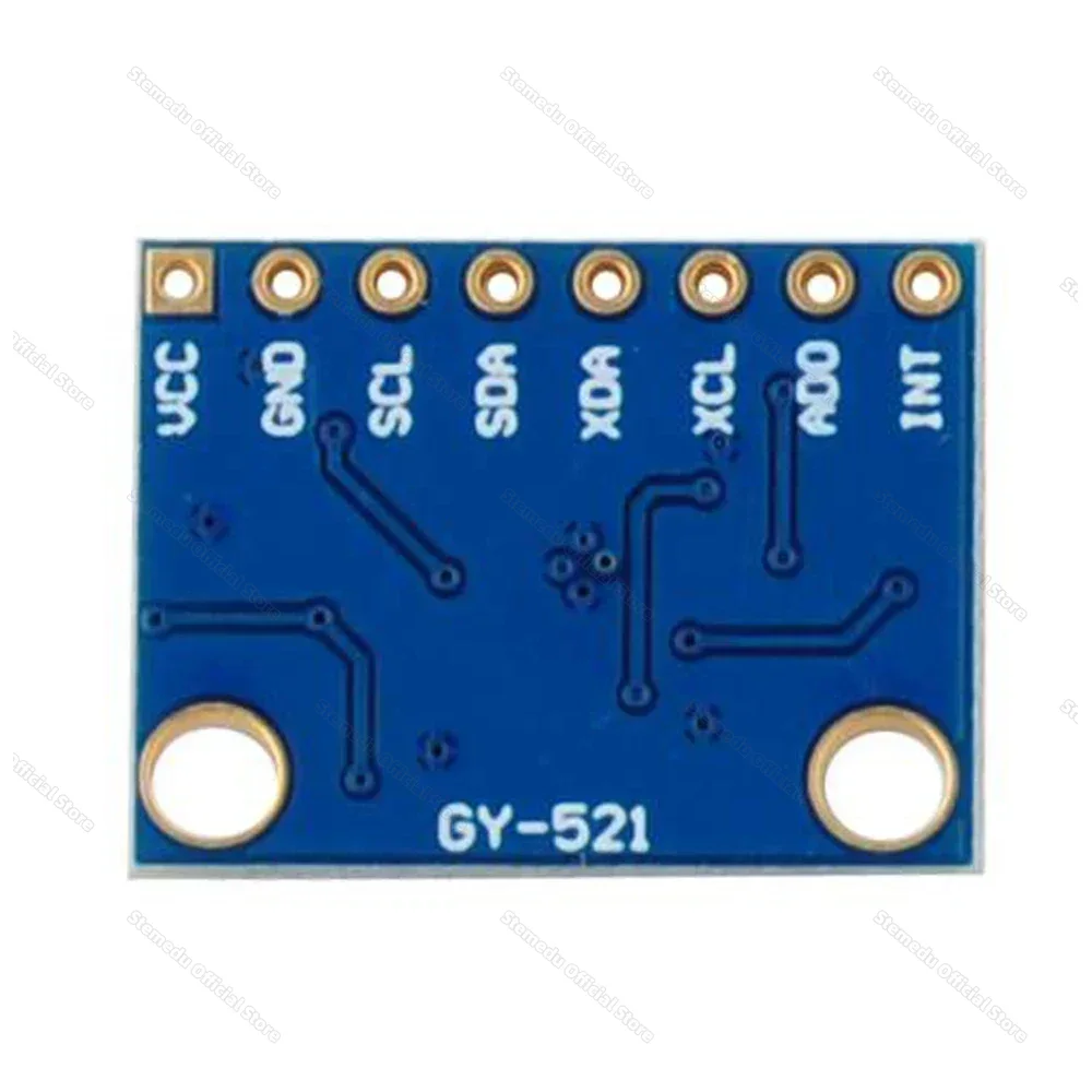 GY-521 MPU-6050 3軸ジャイロセンサーモジュー - Accelerometer Mpu6050 のレビューと価格