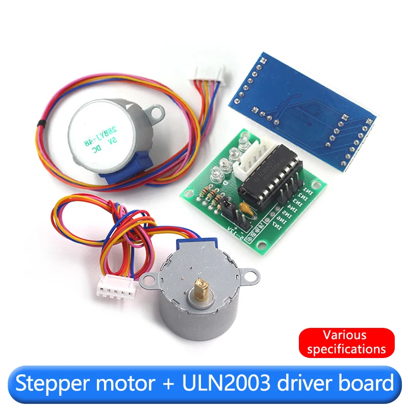 ステッピングモーター 28BYJ48、ULN2003 ドライ - Uln2003 Driver のレビューと価格